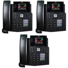 IP9g 3-phone bundle