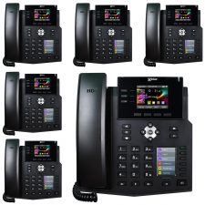 IP9g 6-phone bundle