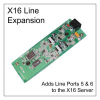 X16 Expansion Board